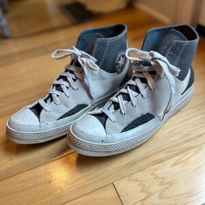 Converse CHUCK 70 High-Top Crafted Canvas Sneakers